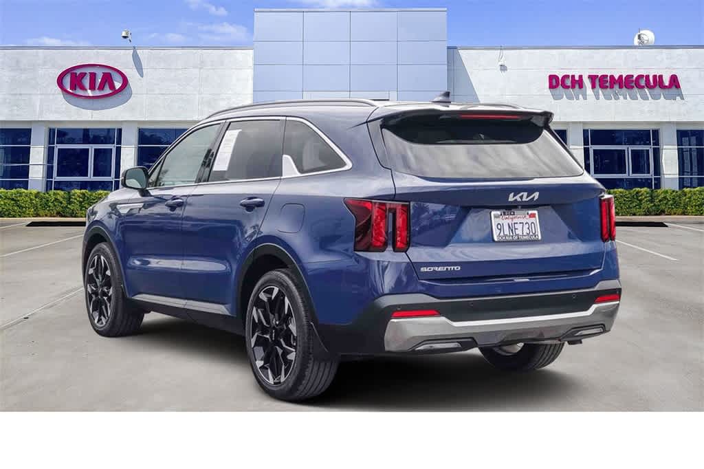 Thumbnail: 2024 Kia Sorento - 6