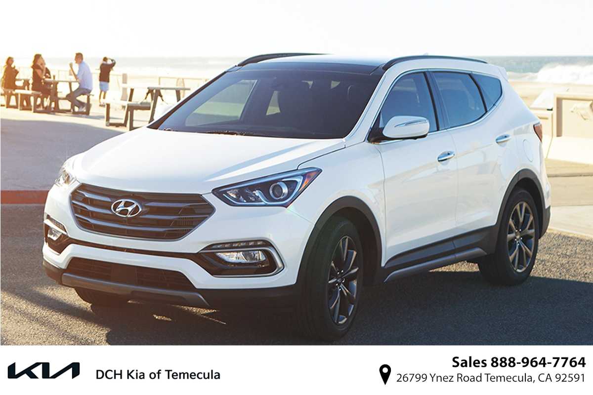 2017 Hyundai Santa Fe