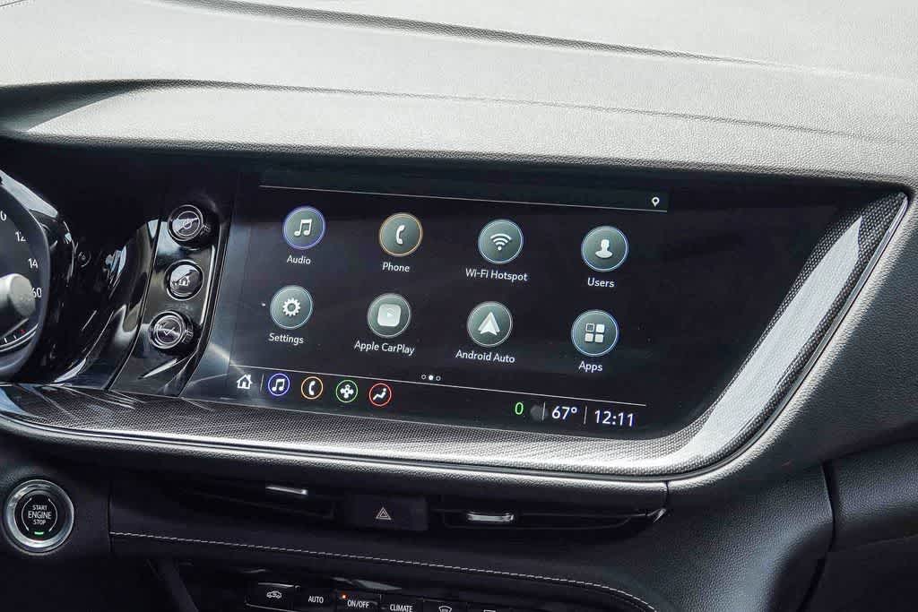 Thumbnail: 2023 Buick Envision - 13