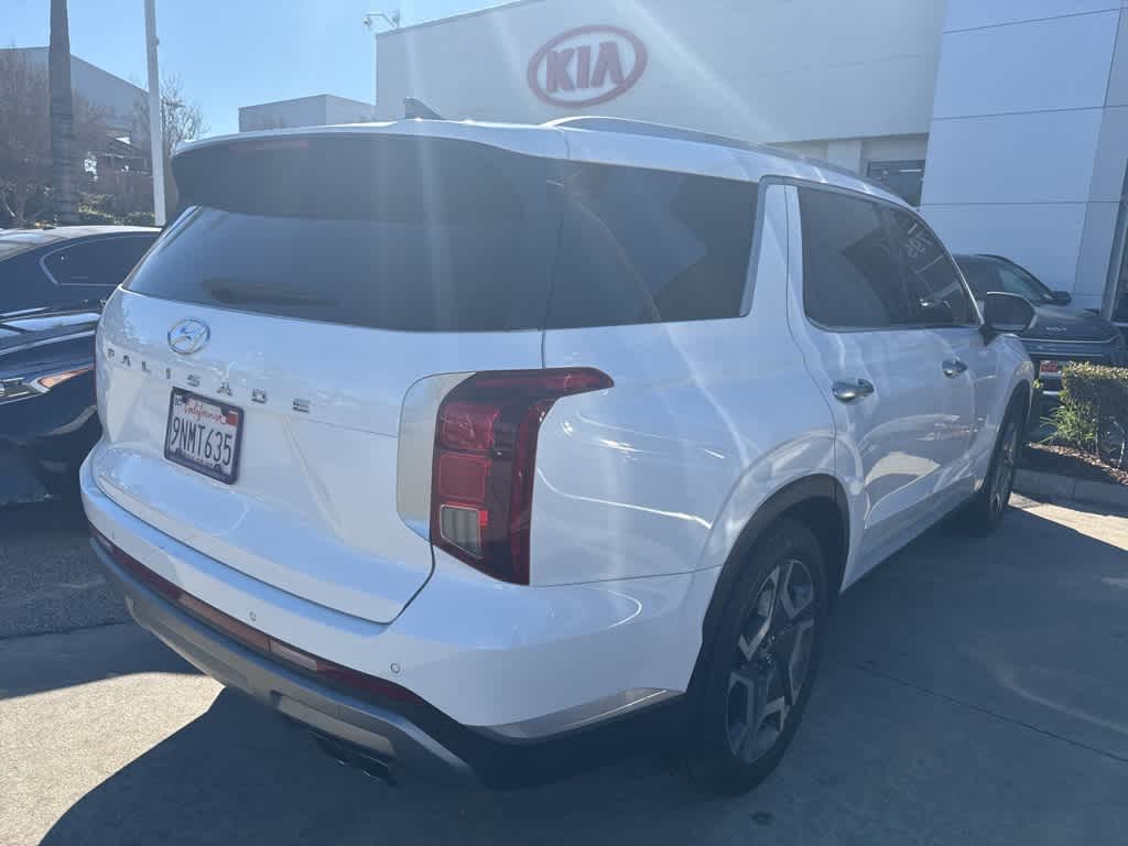 Thumbnail: 2023 Hyundai Palisade - 9