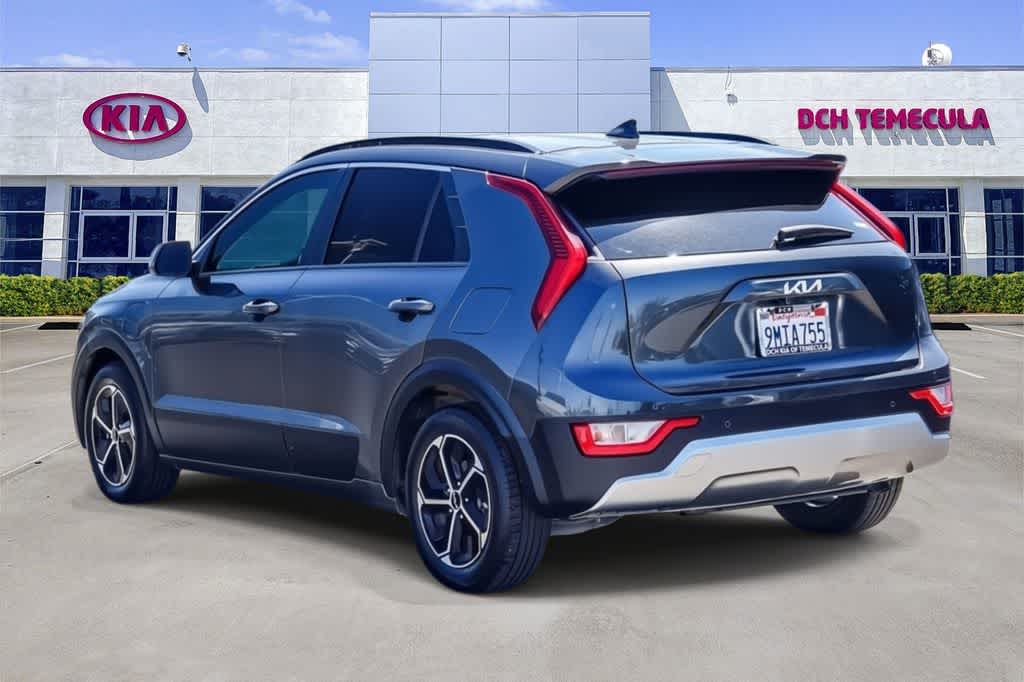 Thumbnail: 2024 Kia Niro - 6
