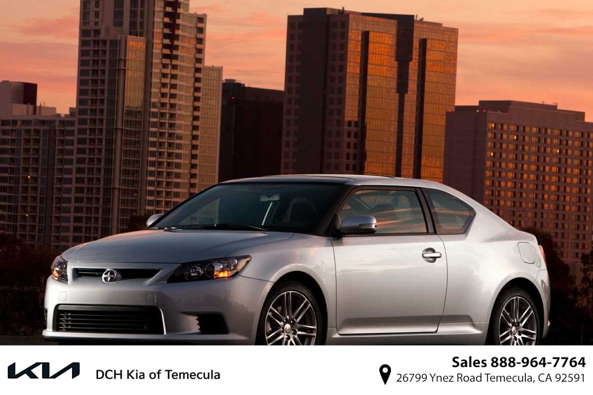 2013 Scion tC Base -
                  Temecula, CA