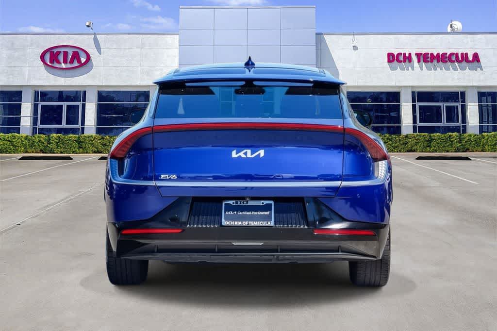 Thumbnail: 2022 Kia EV6 - 5