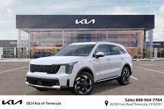 2026 Kia Sorento Hybrid EX SUV