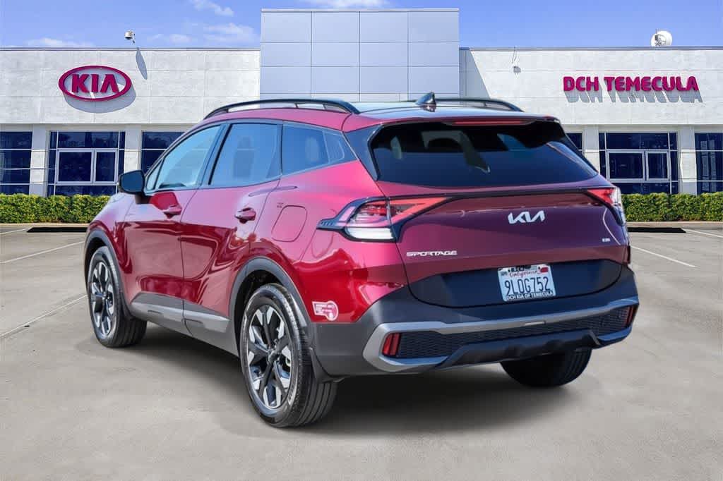 Thumbnail: 2024 Kia Sportage - 6