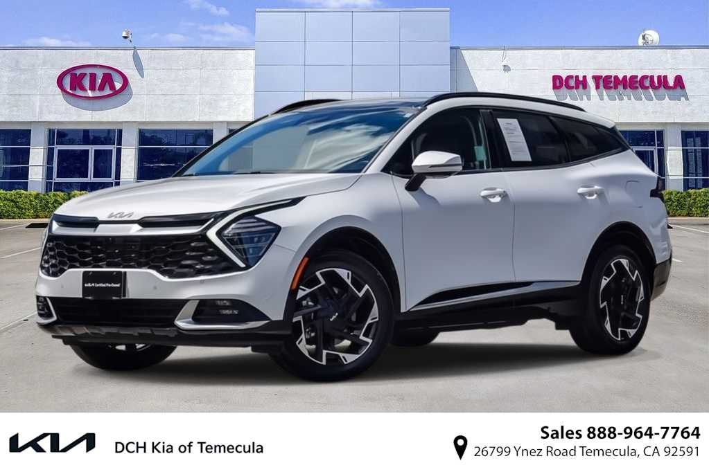 Thumbnail: 2025 Kia Sportage - 1
