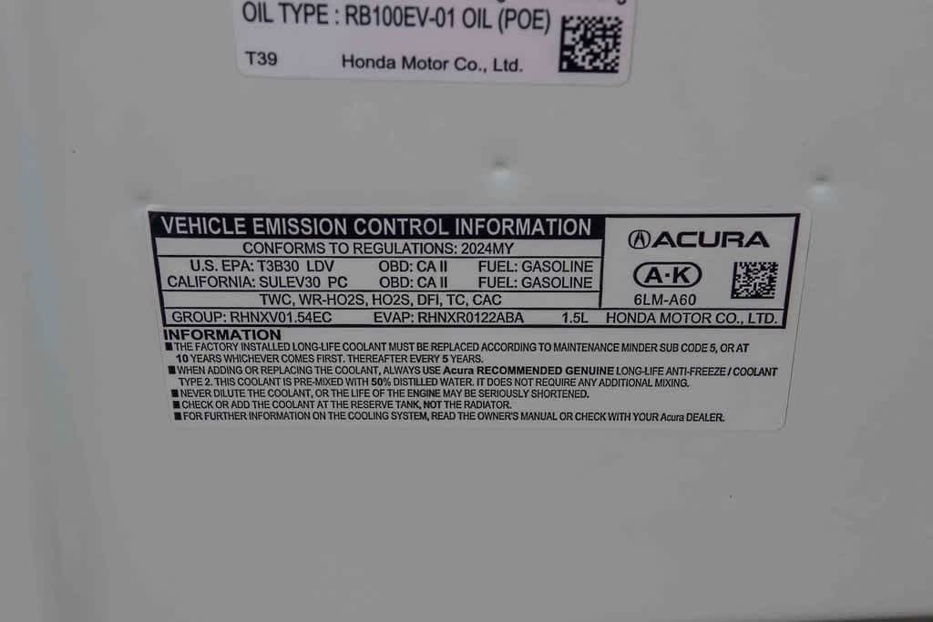 Thumbnail: 2024 Acura Integra - 27