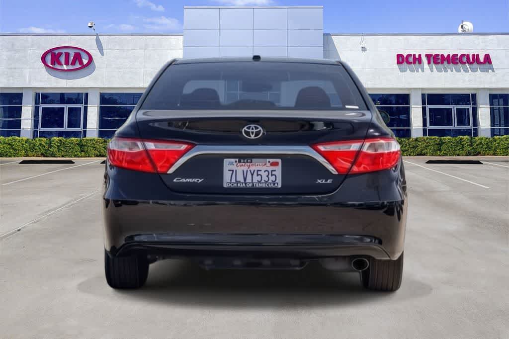 Thumbnail: 2015 Toyota Camry - 5