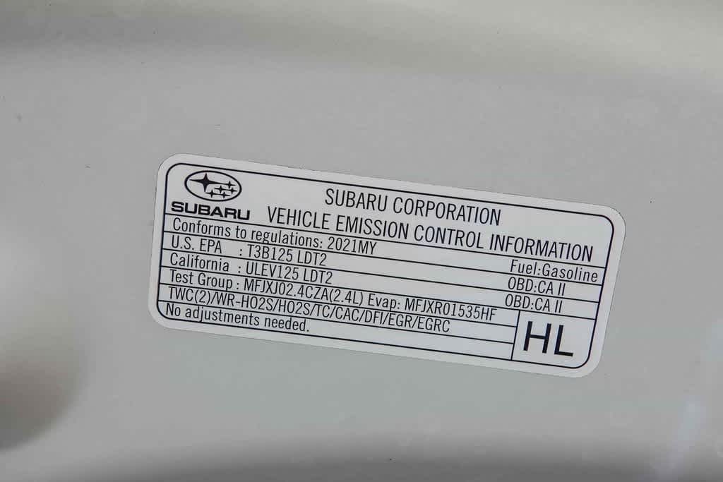 Thumbnail: 2021 Subaru Ascent - 29