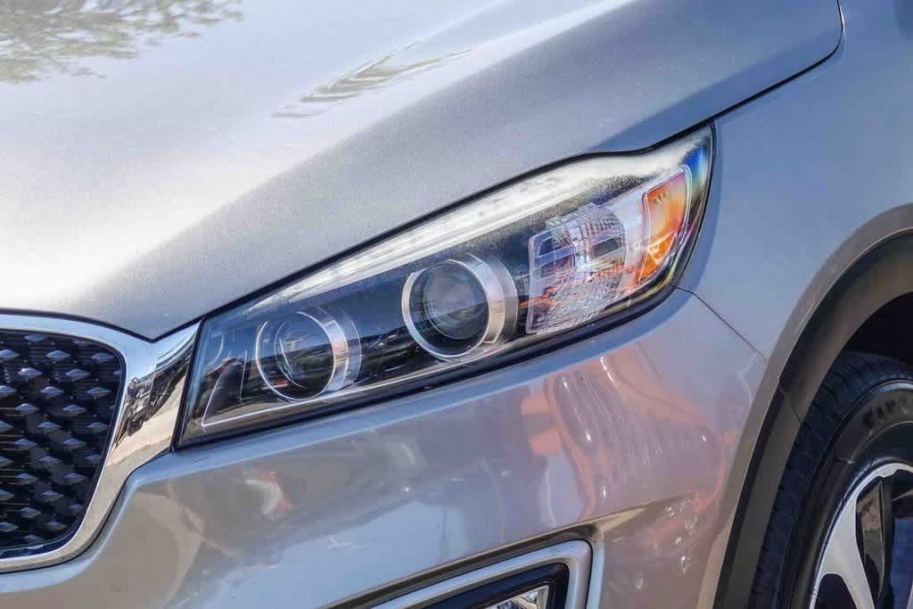 Thumbnail: 2016 Kia Sorento - 8