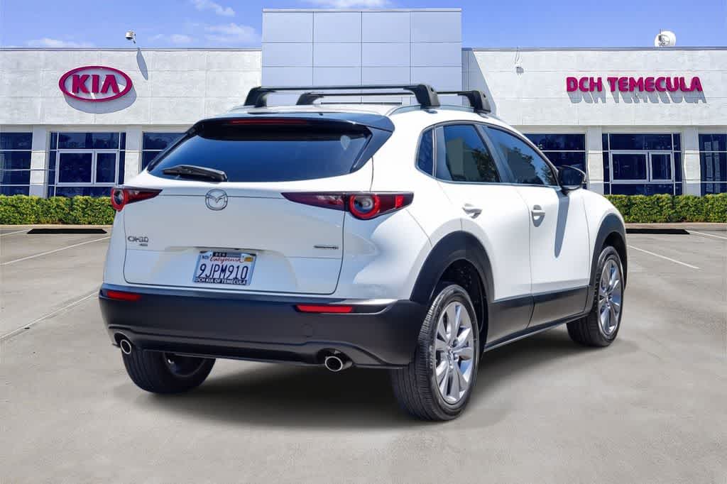 Thumbnail: 2023 Mazda CX-30 - 4