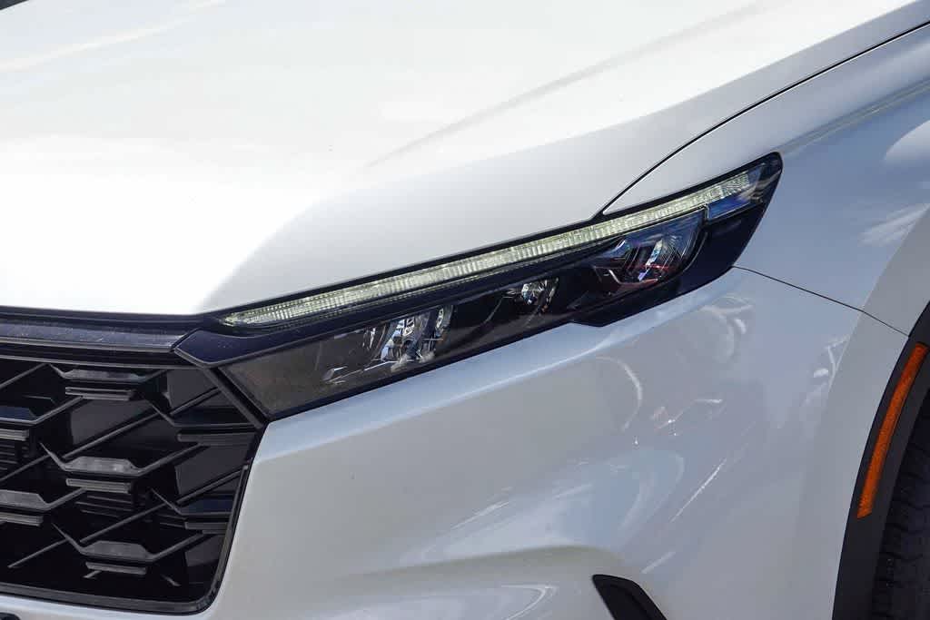 Thumbnail: 2023 Honda CR-V - 8
