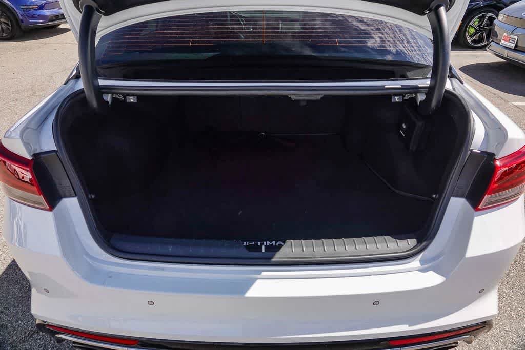 Thumbnail: 2016 Kia Optima - 25