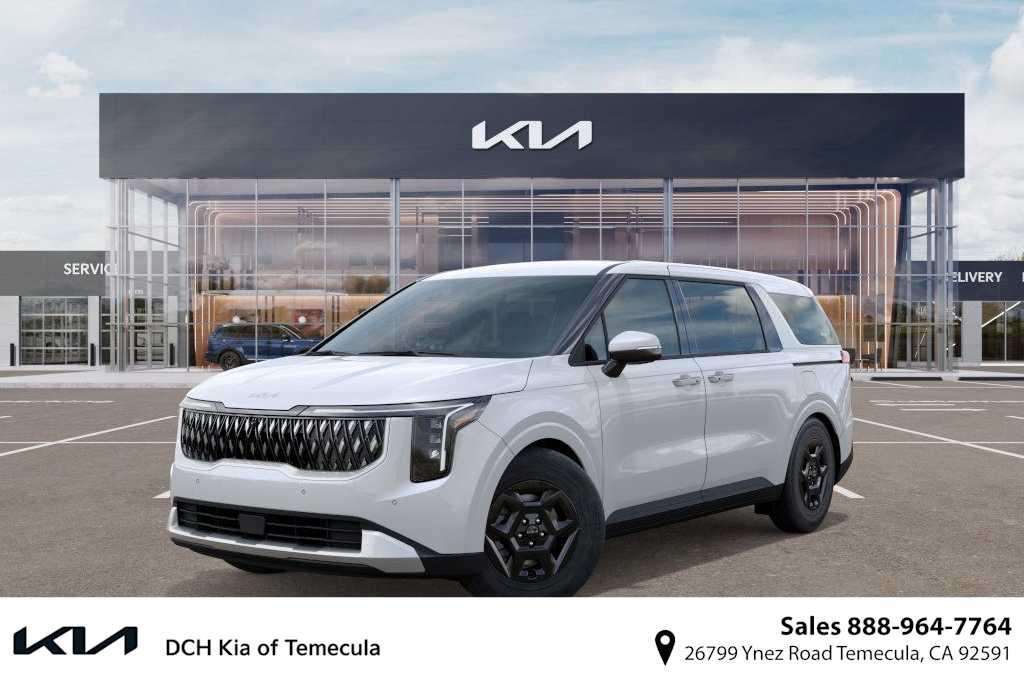 Thumbnail: 2026 Kia Carnival - 1