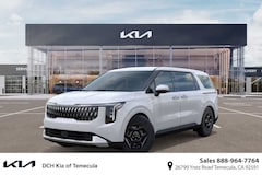 2026 Kia Carnival LXS Van Passenger Van