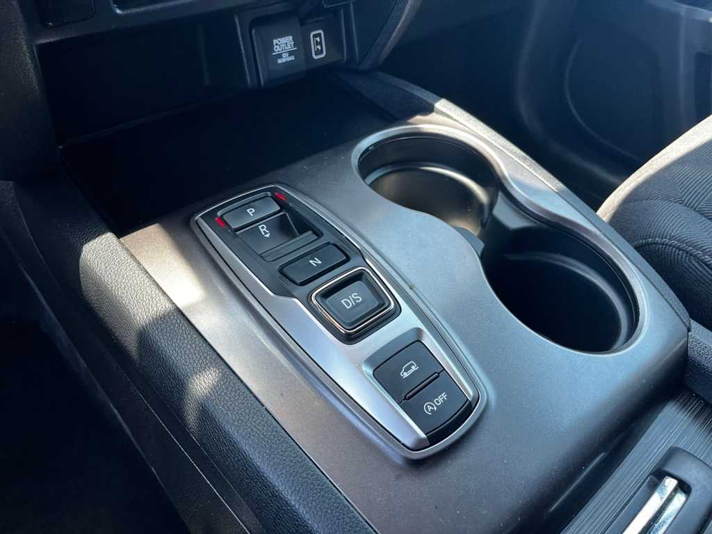 2022 Honda Pilot Sport 17