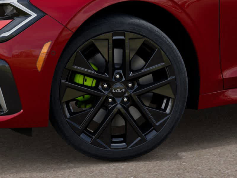 Thumbnail: 2026 Kia K5 - 9