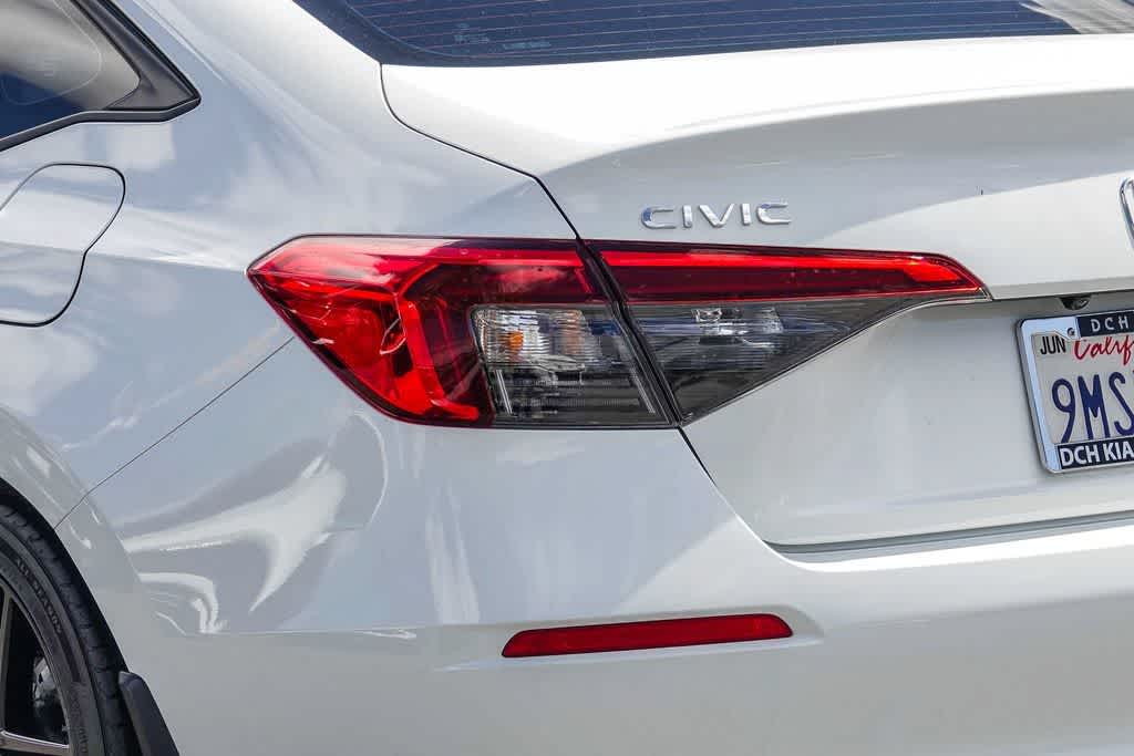 Thumbnail: 2024 Honda Civic - 7