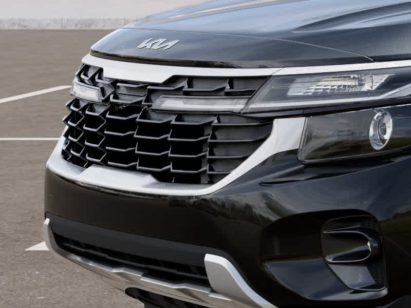 Thumbnail: 2024 Kia Seltos - 12