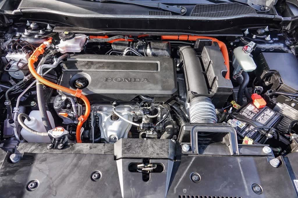 Thumbnail: 2023 Honda CR-V - 24