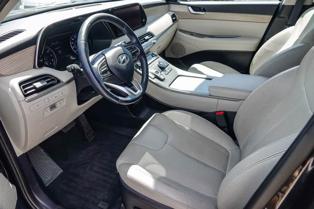 Thumbnail: 2021 Hyundai Palisade - 16