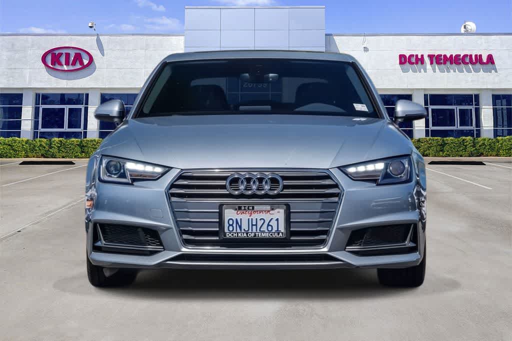 Thumbnail: 2019 Audi A4 - 2