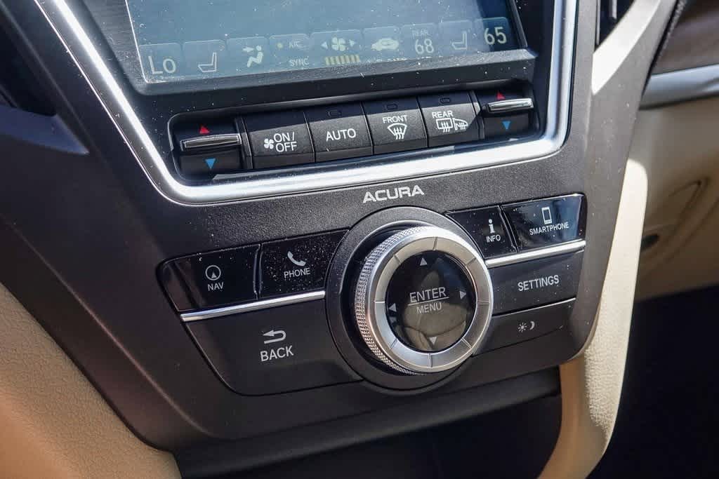 Thumbnail: 2019 Acura MDX - 22