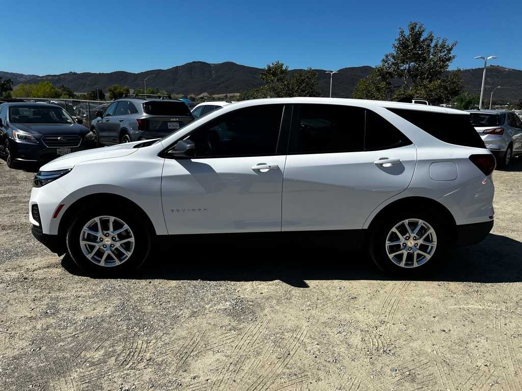 Thumbnail: 2024 Chevrolet Equinox - 8