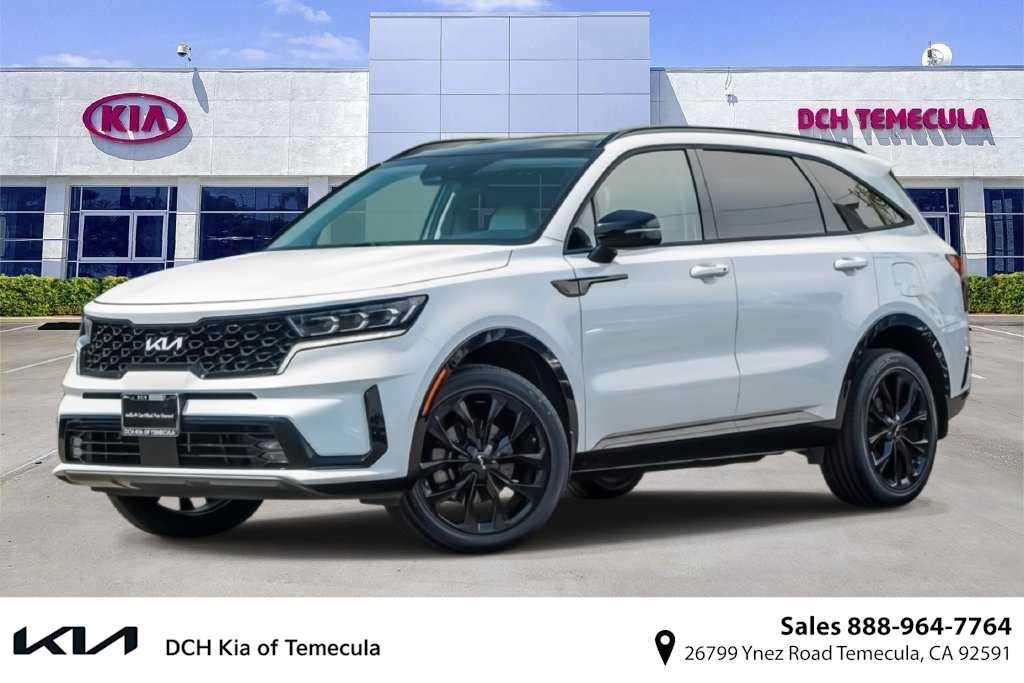 2023 Kia Sorento