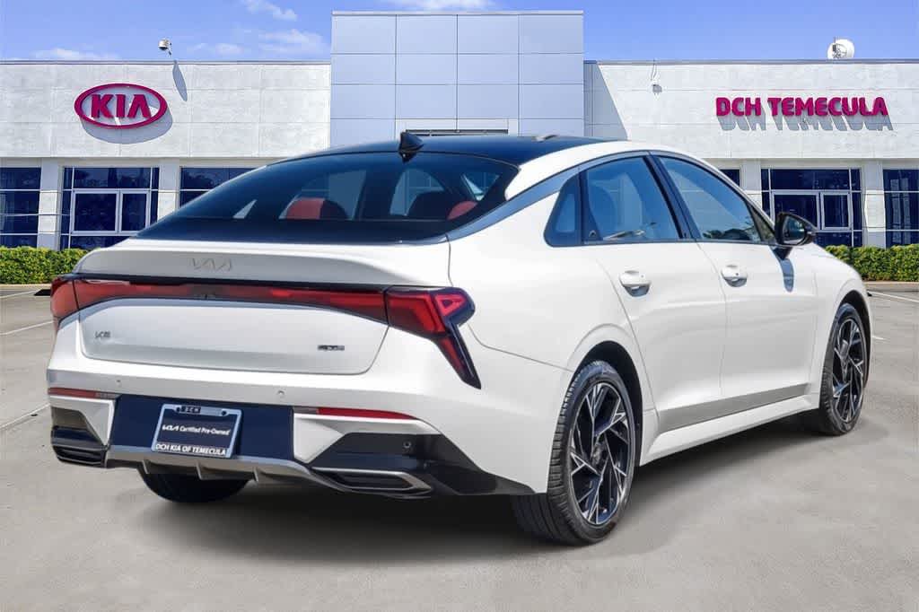 Thumbnail: 2025 Kia K5 - 3