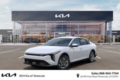 2026 Kia K4 LX Sedan