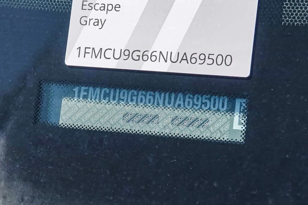 Thumbnail: 2022 Ford Escape - 28