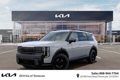 2027 Kia Telluride Hybrid X-Line SX SUV