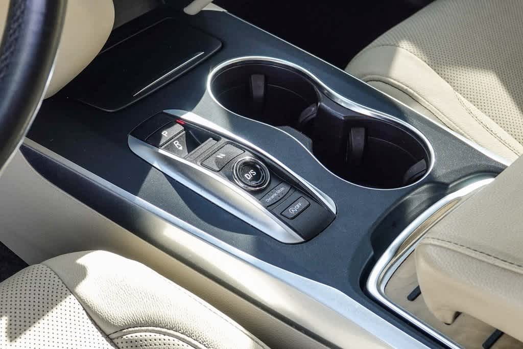 Thumbnail: 2019 Acura MDX - 18