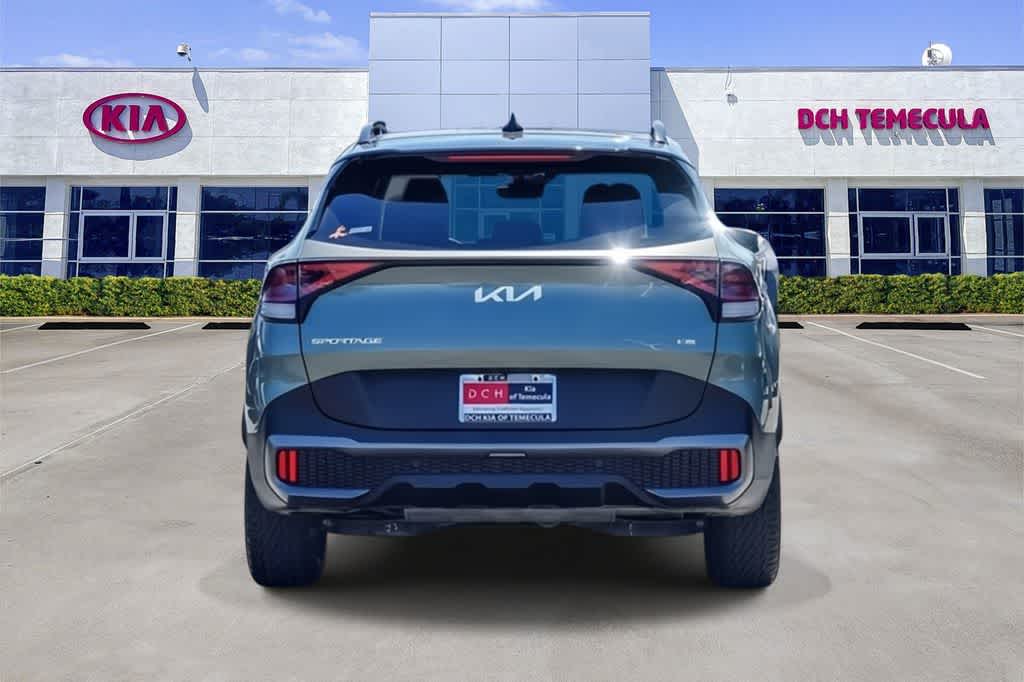 2023 Kia Sportage X-Pro Prestige photo 4