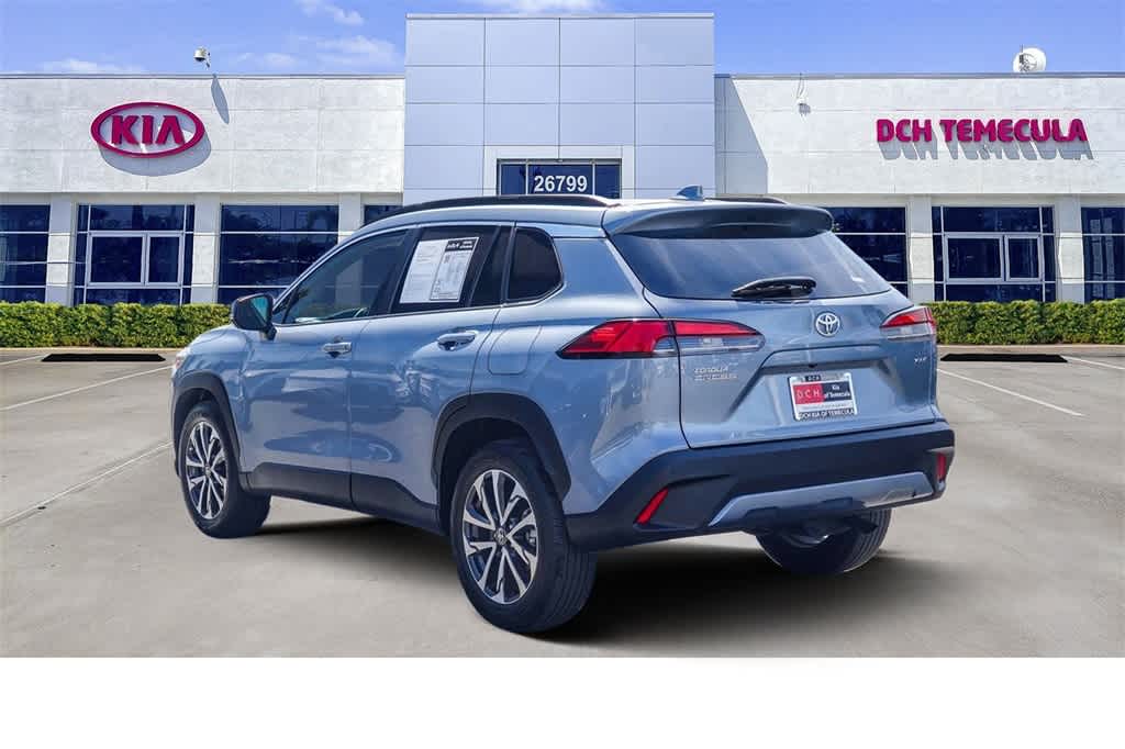 Thumbnail: 2024 Toyota Corolla Cross - 6