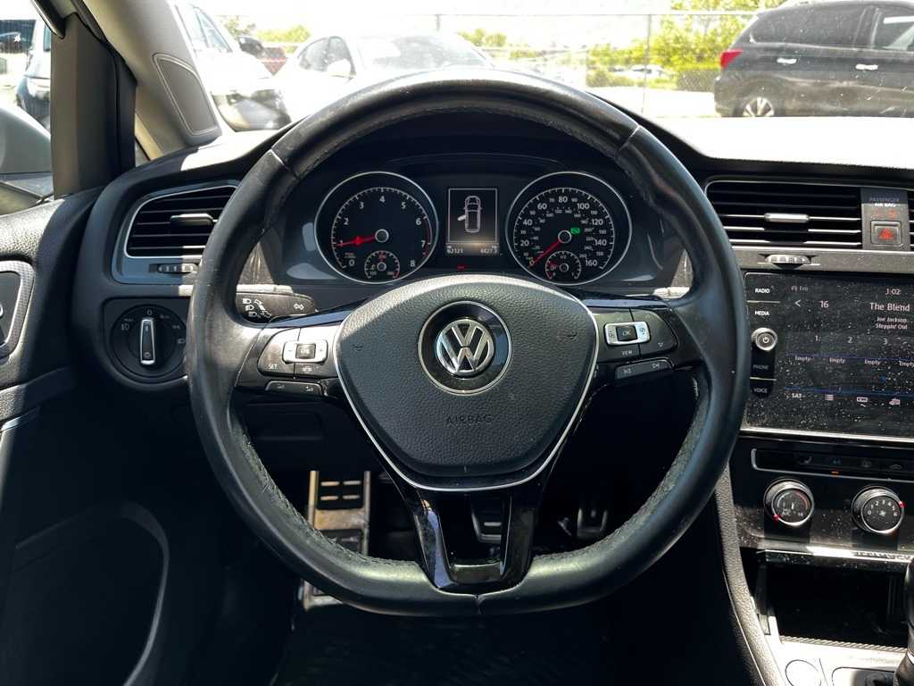 2019 Volkswagen Golf Alltrack SE 21