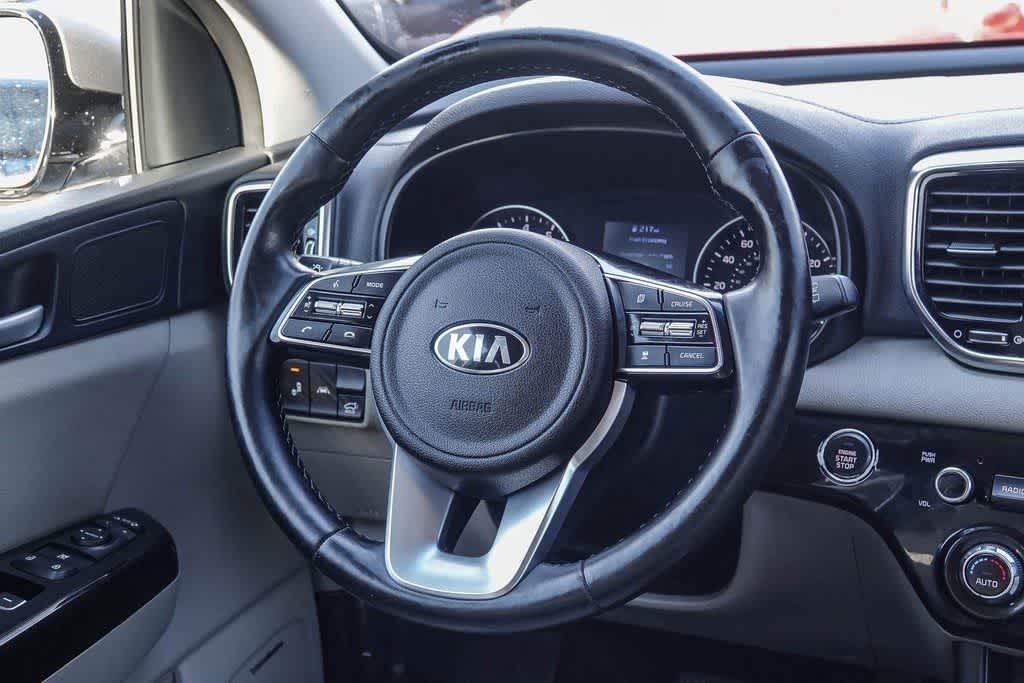 Thumbnail: 2022 Kia Sportage - 14