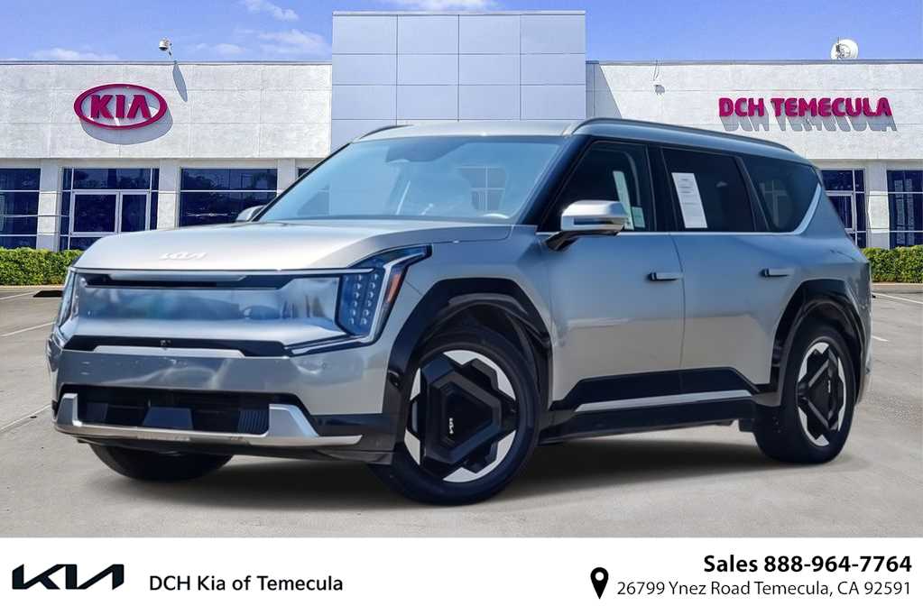 2024 Kia EV9 Land -
                  Temecula, CA