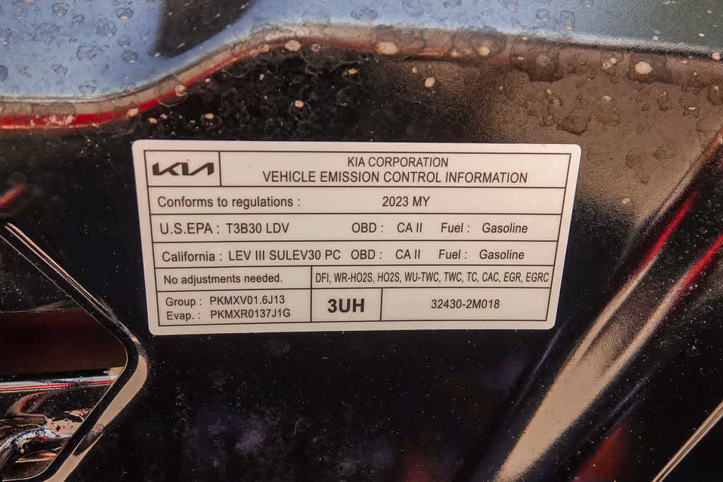 Thumbnail: 2023 Kia Sorento - 27