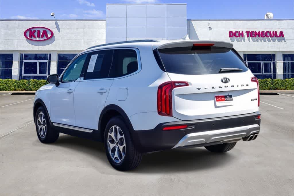 Thumbnail: 2021 Kia Telluride - 6