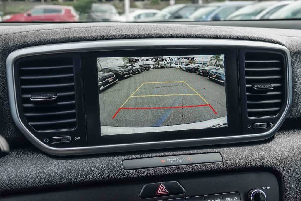 Thumbnail: 2020 Kia Sportage - 22