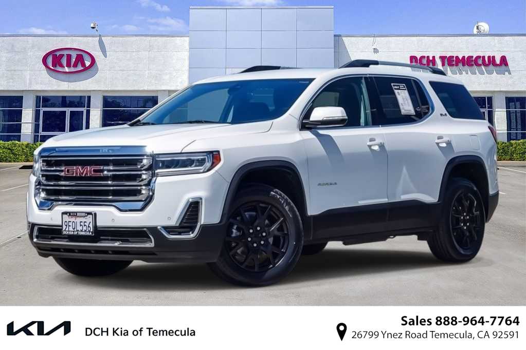 Thumbnail: 2023 GMC Acadia - 1