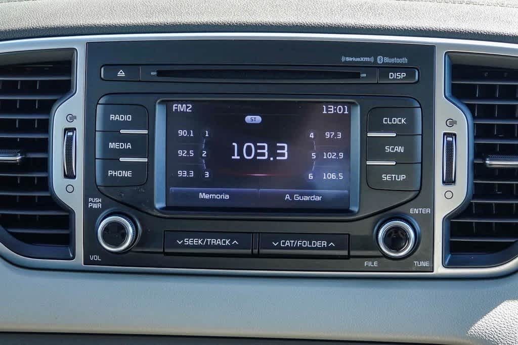 Thumbnail: 2017 Kia Sportage - 13