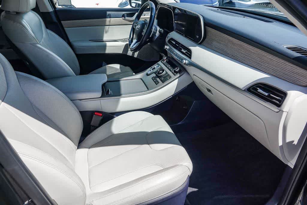 Thumbnail: 2021 Hyundai Palisade - 15