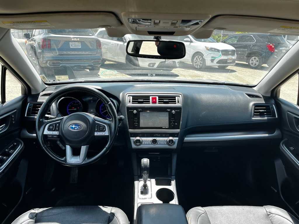 Thumbnail: 2016 Subaru Legacy - 20