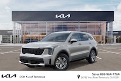 2026 Kia Sorento LX SUV