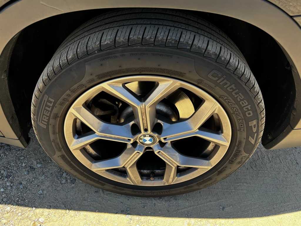 2022 BMW X3 xDrive30i 9