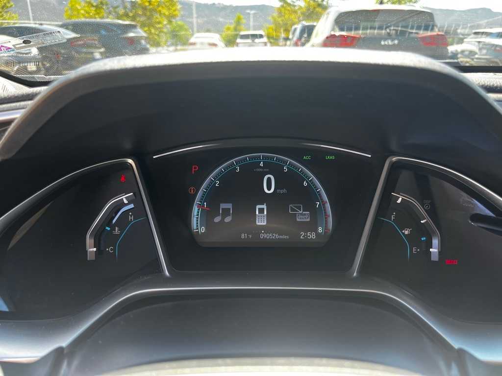 Thumbnail: 2016 Honda Civic - 14