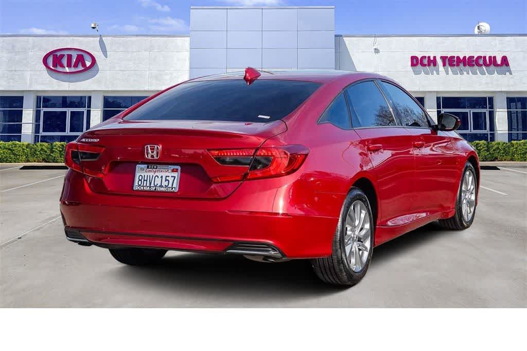 Thumbnail: 2018 Honda Accord - 4